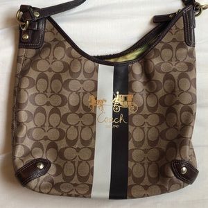 Coach bag